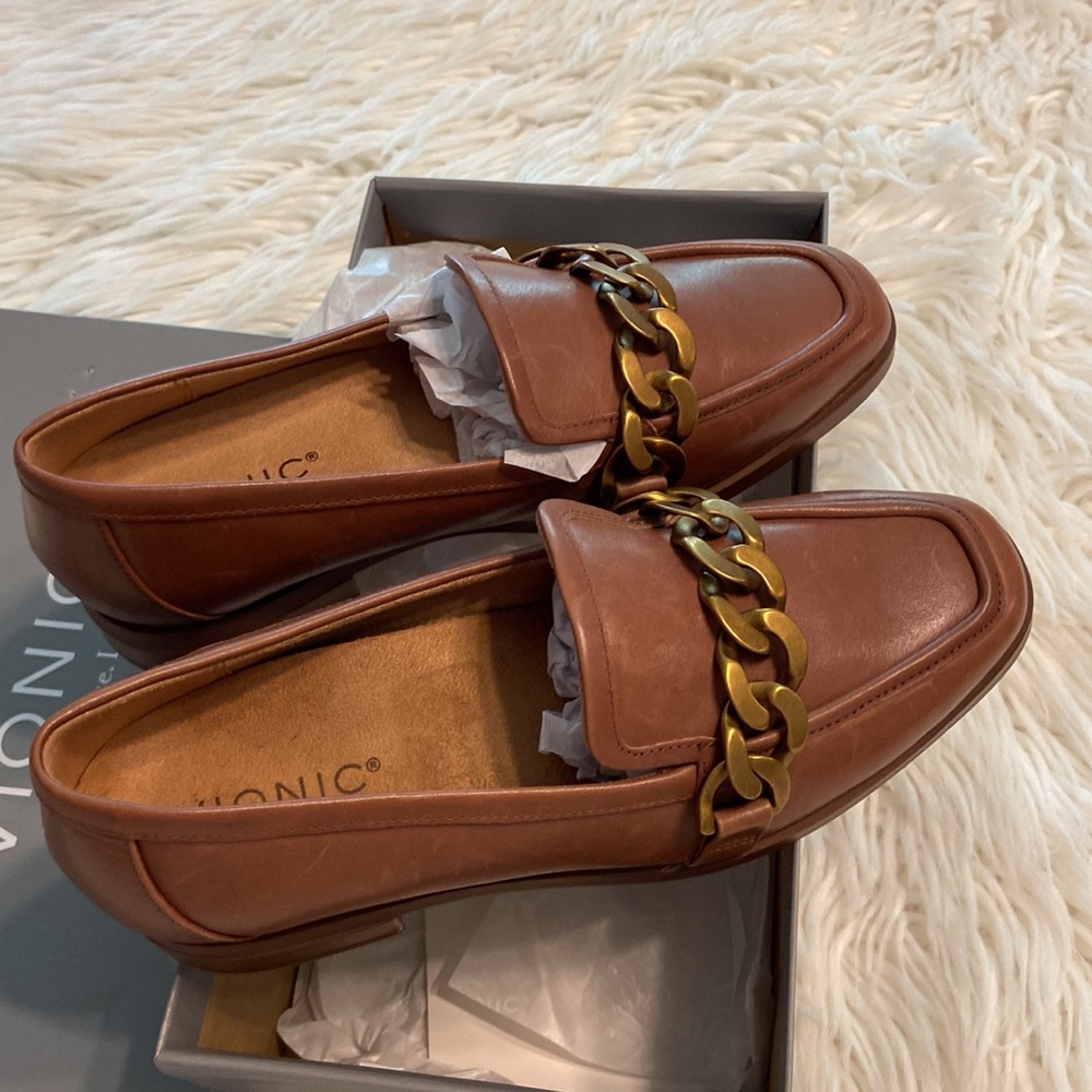 VIONIC Mizelle Leather Women’s Shoes size 6 brand new with box see all photos - Picture 2 of 16